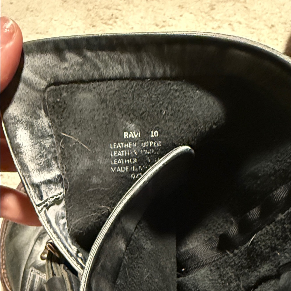 Freebird Ravi Size 10 - Picture 5 of 5